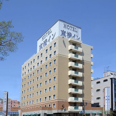 Toyoko Inn Hokkaido Hakodate Ekimae Daimon Kültér fotó