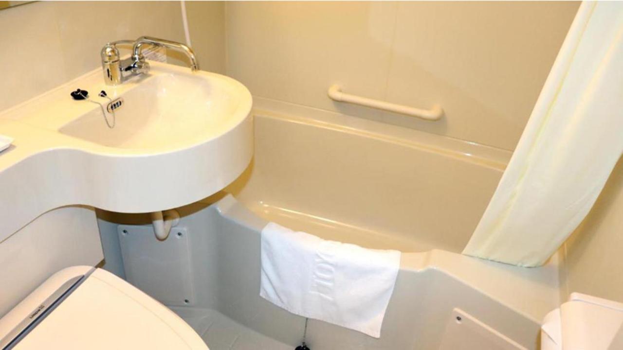 Toyoko Inn Hokkaido Hakodate Ekimae Daimon Kültér fotó