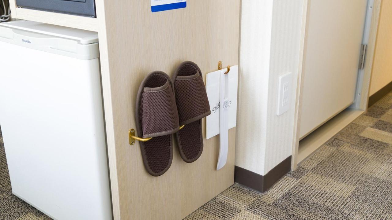 Toyoko Inn Hokkaido Hakodate Ekimae Daimon Kültér fotó
