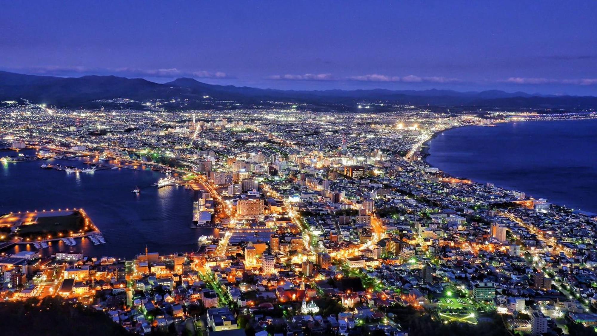 Toyoko Inn Hokkaido Hakodate Ekimae Daimon Kültér fotó