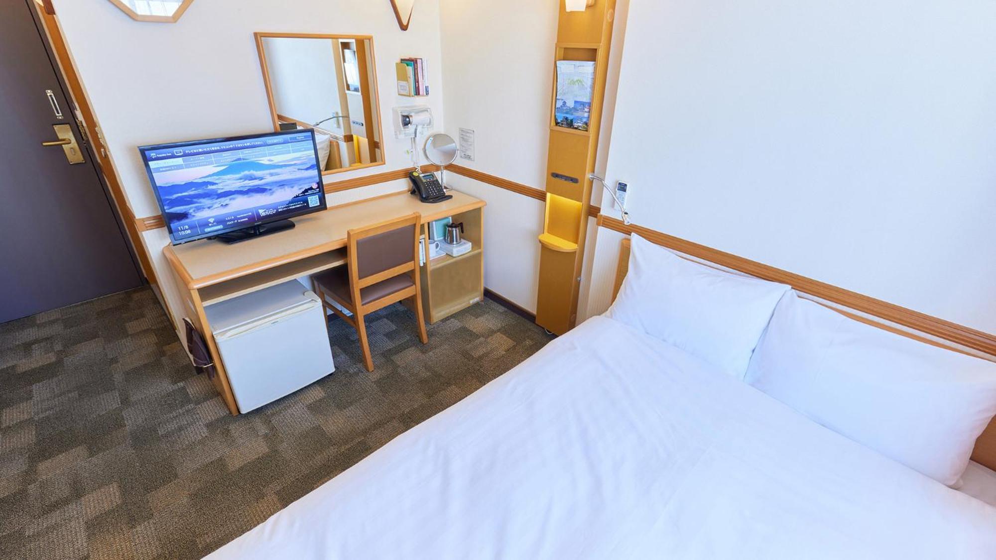 Toyoko Inn Hokkaido Hakodate Ekimae Daimon Szoba fotó