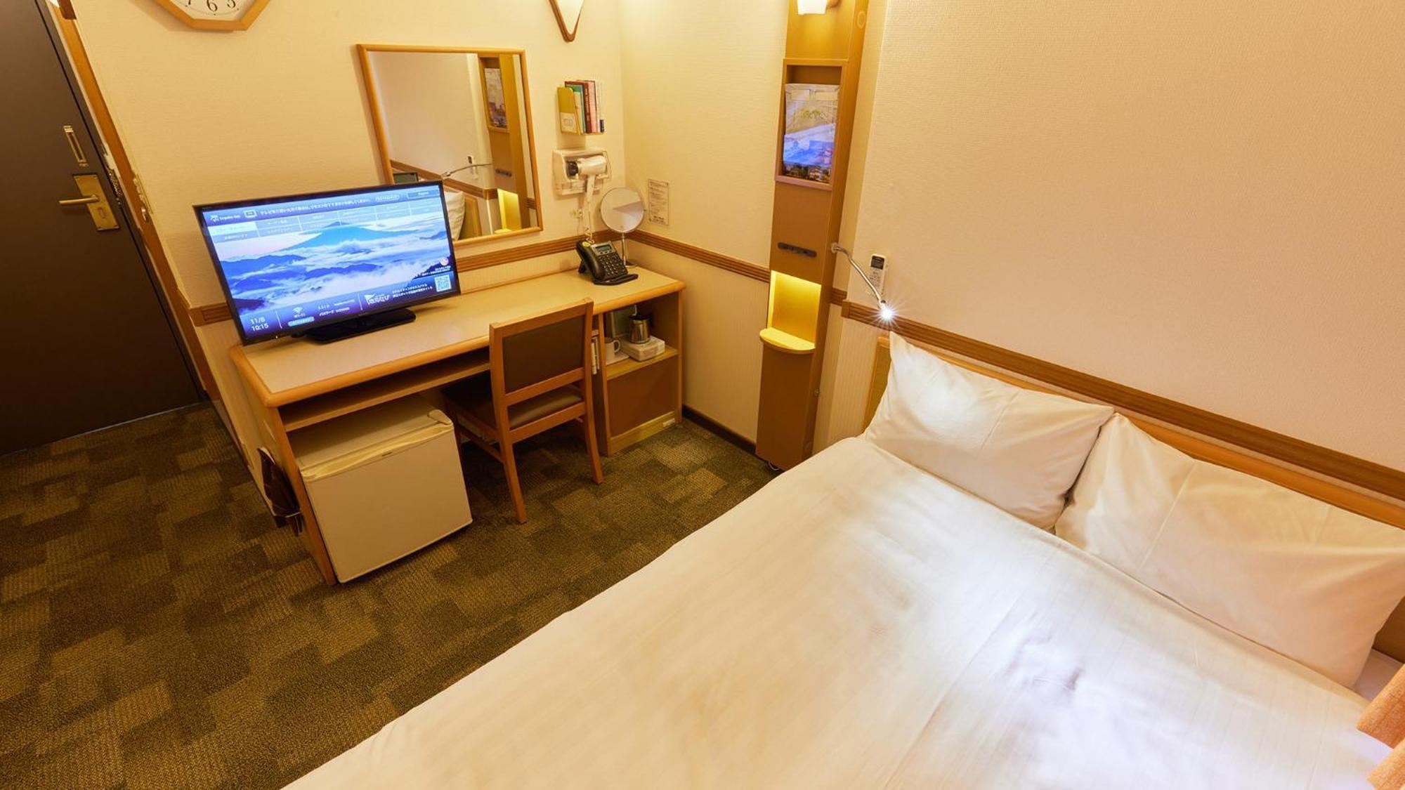 Toyoko Inn Hokkaido Hakodate Ekimae Daimon Szoba fotó